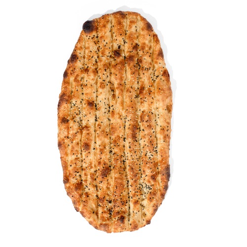 Doughnation Barbari Bread